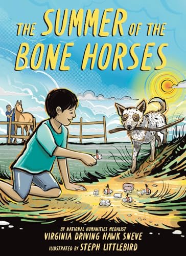 The Summer of the Bone Horses : A Chapter Book