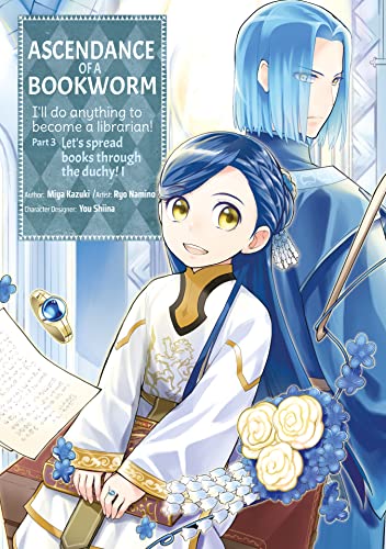 Ascendance Of A Bookworm Part 3 Gn Vol 01 (C: 0-1-1)