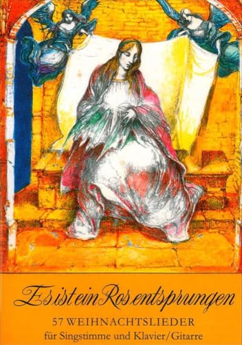 Es ist ein Ros entsprungen (57 Christmas Carols)