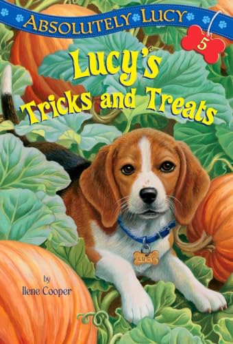 LUCYS TRICKS AND TREA(ABLU5)