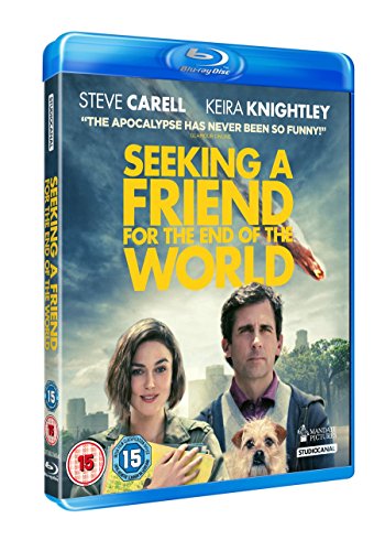 Seeking A Friend... [DVD]