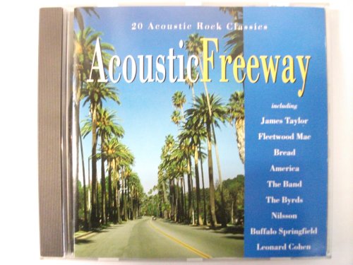 Acoustic Freeway - 20 Acoustic - Acoustic Freeway - 20 Acoustic [CD]