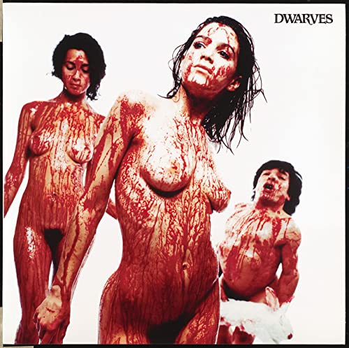 Dwarves, The - Blood, Guts & Pussy [VINYL]