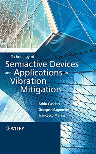 Technology of Semiactive Devices and Applications in Vibration Mitigation
