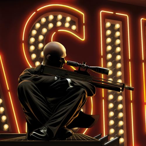 Jesper Kyd - Hitman: Blood Money (original Soundtrack) [VINYL]