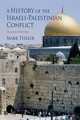 A History of the Israeli-Palestinian Conflict
