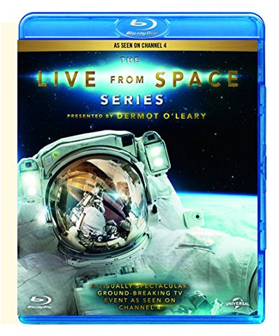 The Live From Space Series [BLU-RAY]