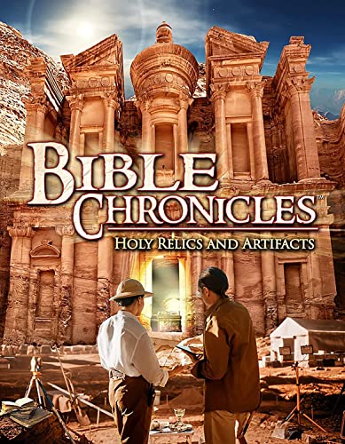 Bible Chronicles: Holy Relics And Artifacts [DVD]