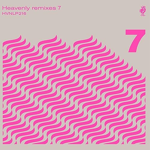 Various Artists - Heavenly Remixes Volume 7 [VINYL]
