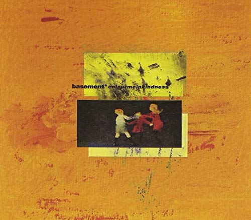 Basement - Colourmeinkindness [CD]