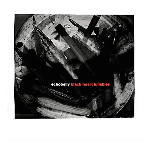 Echobelly - Black Heart Lullabies - CD [CD]