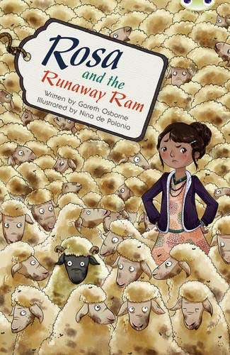 Rosa and the Runaway Ram (BUG CLUB)