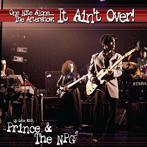 Prince & The New Power Generation - One Nite Alone The Aftershow (Purple Vinyl) [VINYL]
