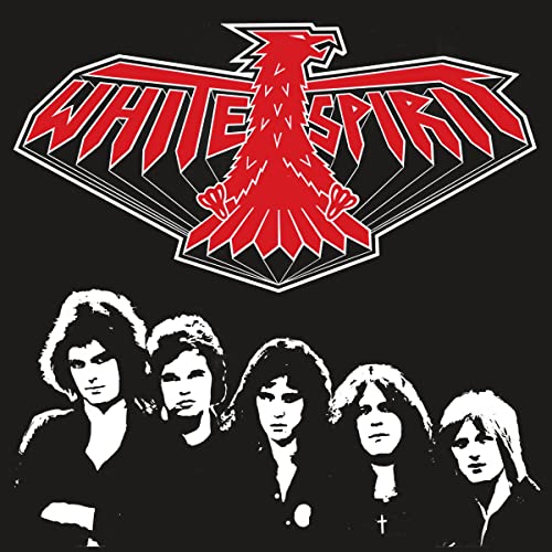 Various - White Spirit (3 bonus tracks) [CD]