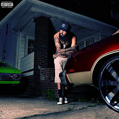 Stalley - Ohio [CD]