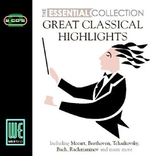 Great Classical Highlight - Great Classical Highlights - The Essential Collection [CD]