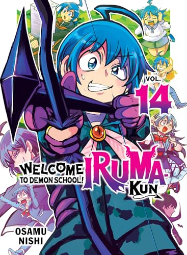 Welcome To Demon School! Iruma-Kun 14