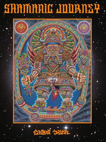 Shamanic Journey : Art of Chris Dyer, The