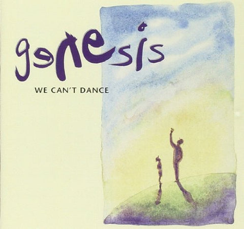 Various - We Can't Dance [CD]