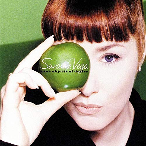 Suzanne Vega - Nine Objects Of Desire [CD]