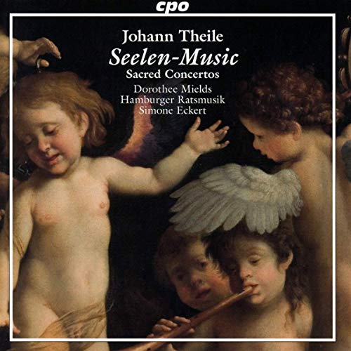 Various - Johann Theile: Seelen-Music [CD]