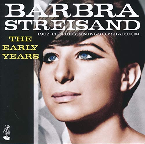 Barbra Streisand - The Early Years [CD]