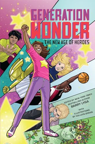 Generation Wonder: The New Age of Heroes