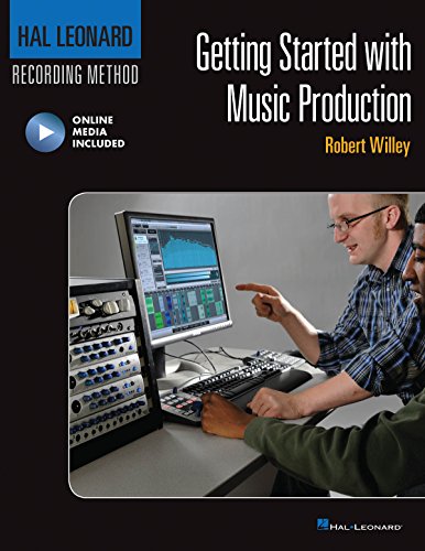 GETTING STARTED WITH MUSIC PRODUC