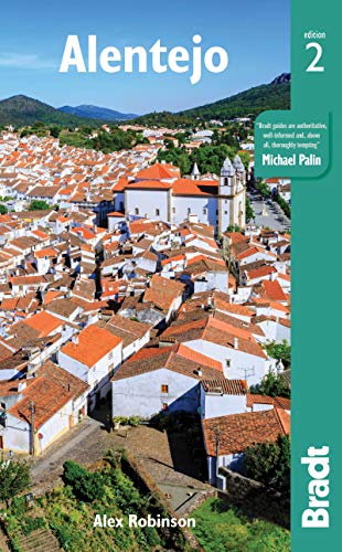 Alentejo (Bradt Travel Guides)