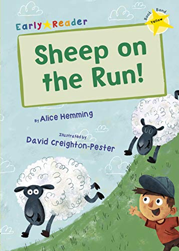 Sheep on the Run (Early Reader) (Early Readers Yellow Band)