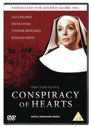 Conspiracy Of Hearts [DVD]