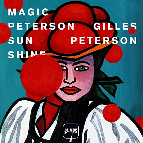 Various Artists - Magic Peterson Sunshine [CD]