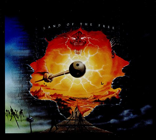 Gamma Ray - Land of the Free [CD]