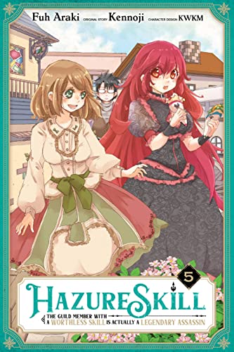 Hazure Skill Legendary Assassin Gn Vol 05 (Mr) (C: 0-1-2)