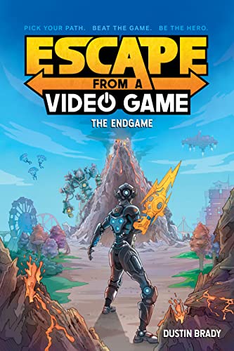 Escape from a Video Game : The Endgame Volume 3