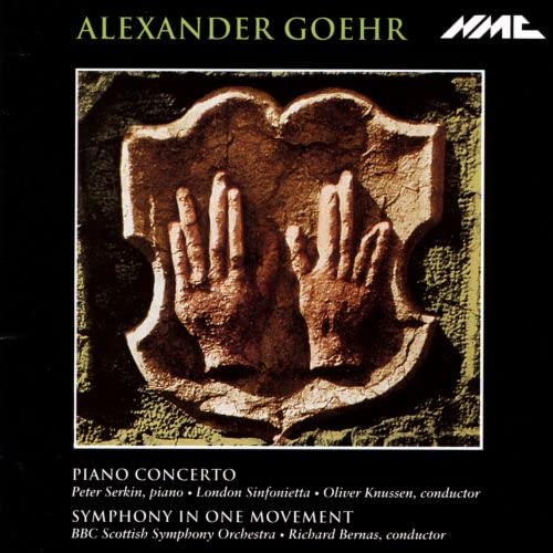 Various Artists - Alexander Goehr [CD]