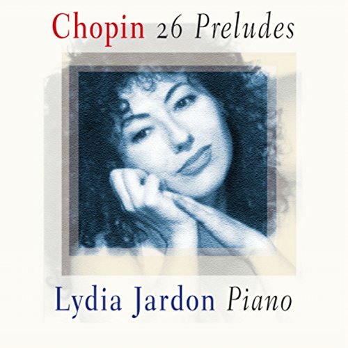Les 26 Preludes - Chopin [CD]