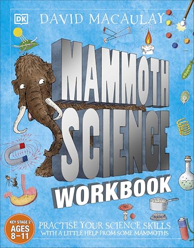 Mammoth Science Workbook : Practise Your Science Skills with a Little Help from Some Mammoths