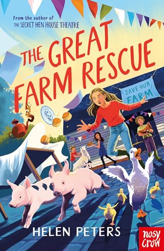 The Great Farm Rescue : Hannah's Farm Series