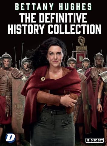 Definitive B Hughes History Coll [DVD]