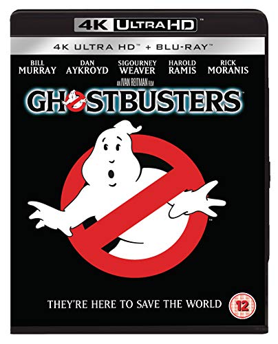 Ghostbusters [BLU-RAY]
