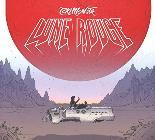Tokimonsta - Lune Rouge [CD]
