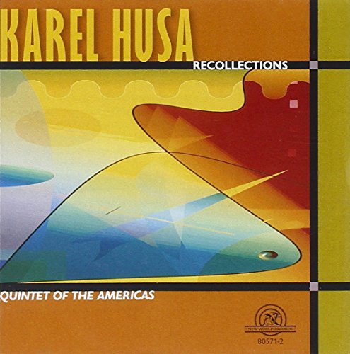 Husa: Recollections - Husa: Recollections [CD]