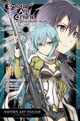 Sword Art Online Phantom Bullet Gn Vol 01 (C: 1-1-0)