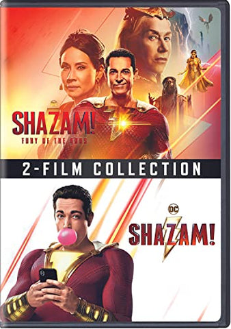 Shazam 2-film Collection [DVD]