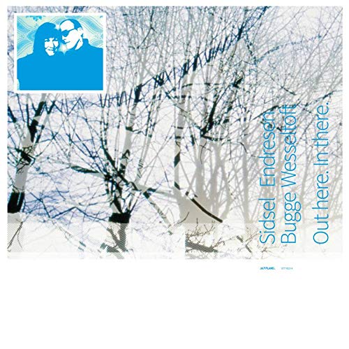 Endresen Sidsel/b Wesseltoft - Out Here. In There. (2LP) [VINYL]