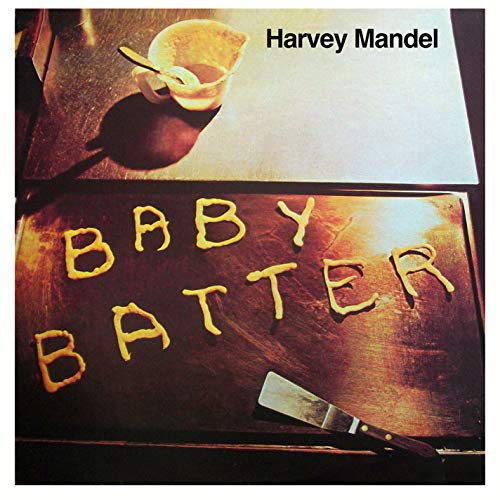 Mandel,harvey - Baby Batter [CD]