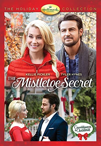Mistletoe Secret [DVD]