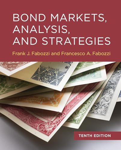 BOND MARKETS ANALYSIS 10TH ANNIV