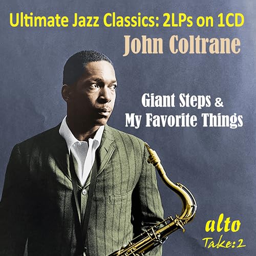 Various - 2 Lps On 1Cd Giant Steps / My Favorite Things (Classics) [CD]